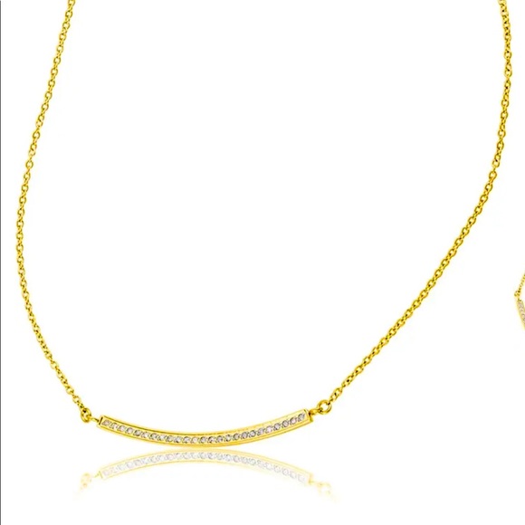 Nordstrom Jewelry Nordstrom Fine Jewelry 4k Gold Plated Silver